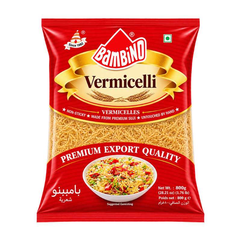 VERMICELLI 800 G
