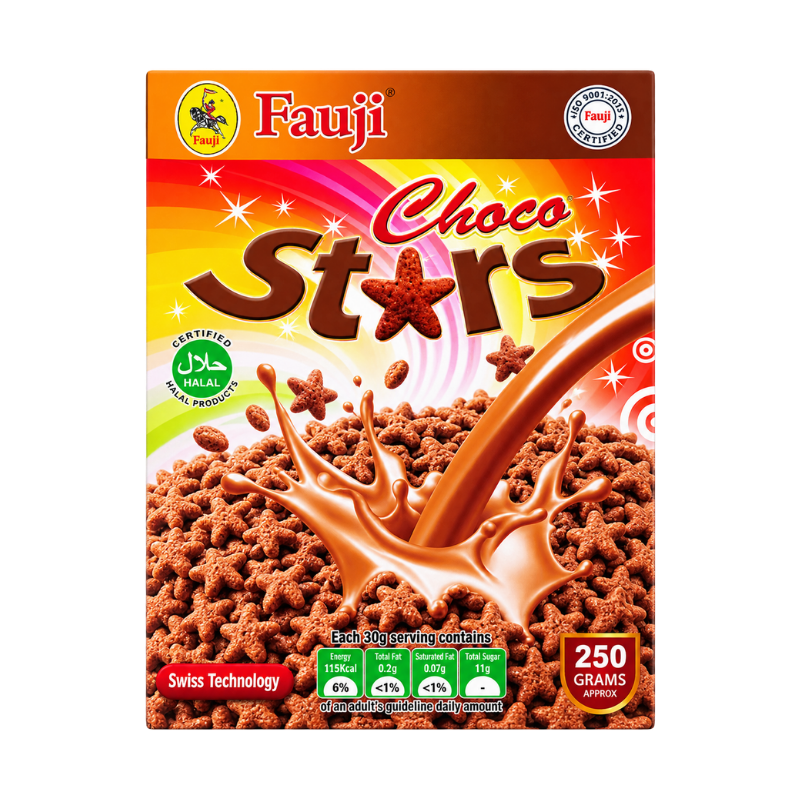 CHOCO STAR 250 G