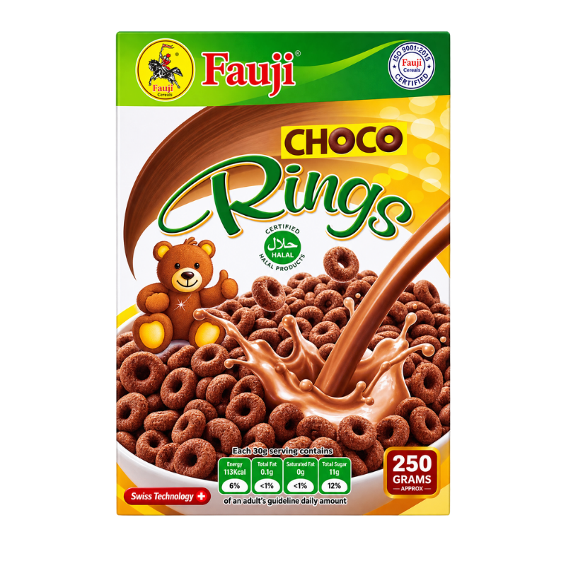 FAUJI CHOCO STAR 250 G