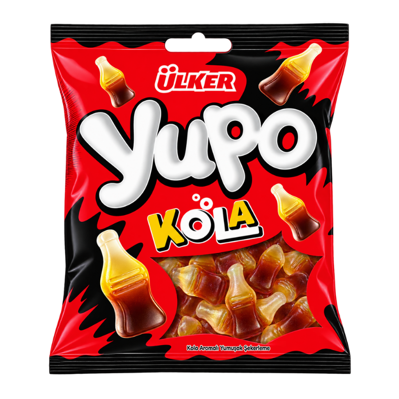YUPO KOLA JELLY 80 G