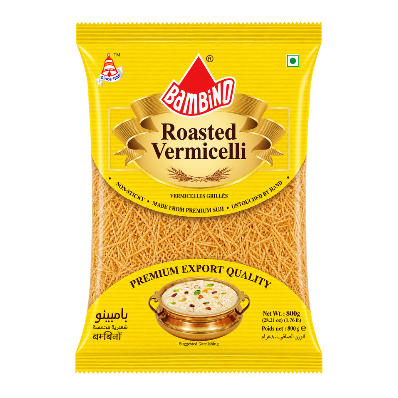 ROASTED VERMICELLI 800 G