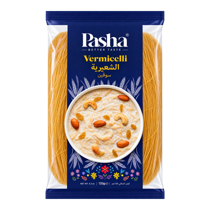 PASHA VERMICELLI 120 G